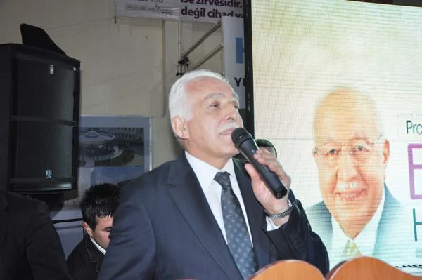 Milli Görüş Lideri Beykoz'da anıldı 3 erbakan kamal eMMvu3CVVm