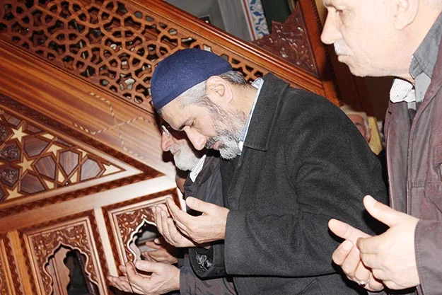 Merhum Erbakan ve şehitlerimize Beykoz’da Kuran-ı Kerim okundu 2 erbakan kur 5QsOHVKNHJ