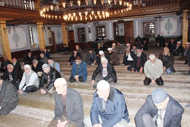 Merhum Erbakan ve şehitlerimize Beykoz’da Kuran-ı Kerim okundu 5