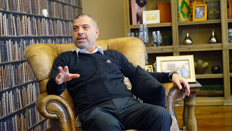 İşadamı İsmet Acar’ın hayatı belgesel oldu 23 erdal SmZUt4yOvi