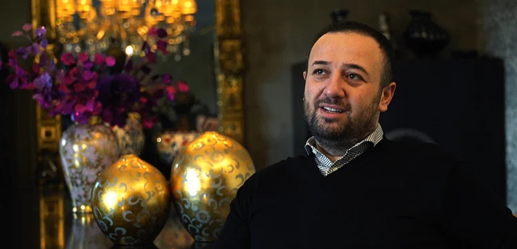 İşadamı İsmet Acar’ın hayatı belgesel oldu 25 erdinc acar hS6CG37LlO