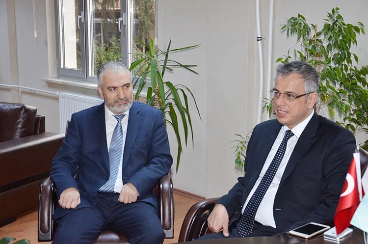 Beykoz Devlet Hastanesi Başhekimi atandı 1 erdog rLyEYFEUMk