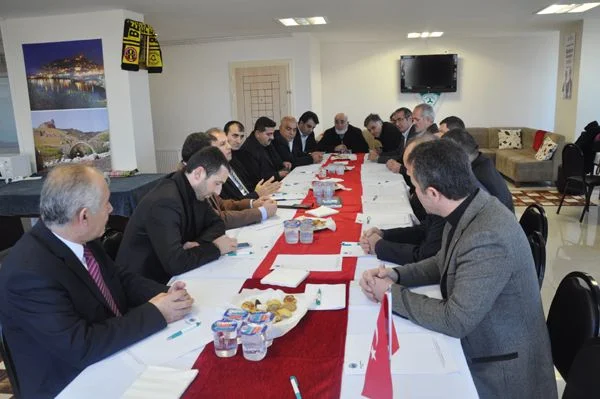 Erdoğan Dernekler Birliği’ne konuk oldu 1 erdogan gires aby6Tza01h