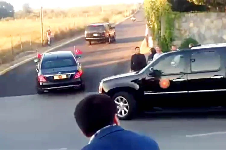 Erdoğan, Güneysuluların düğünü için Beykoz'da 1 erdogan gundogan dugu aTXJomJu7h