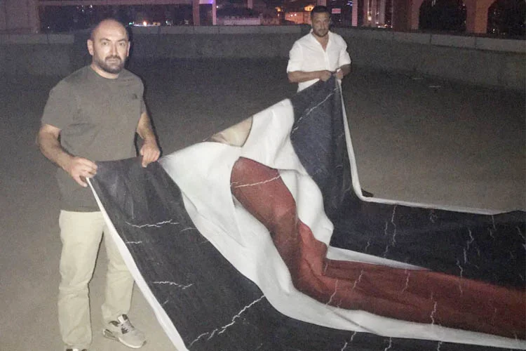 Beykoz’da Erdoğan severler harekete geçti 2