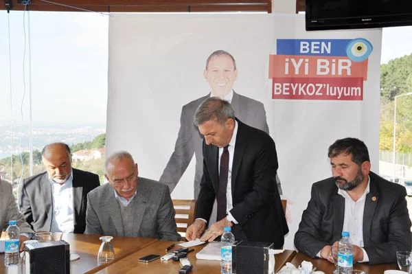 Benim mezarım da Beykoz’da olacak!.. 3