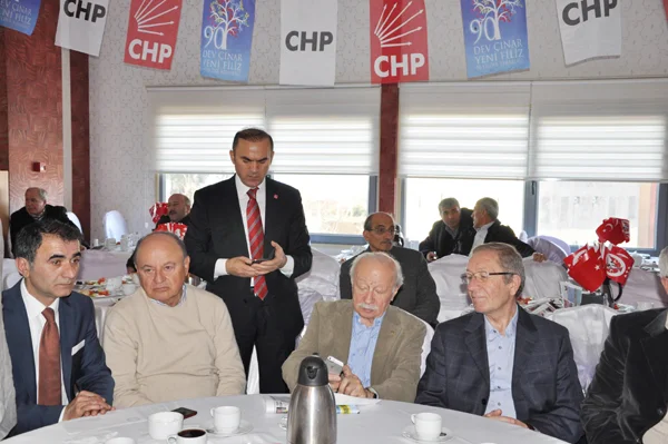 CHP Adayı Hızır Yılmaz katılımı beğenmedi 1 erol bicer c IZ1LF 8a6L