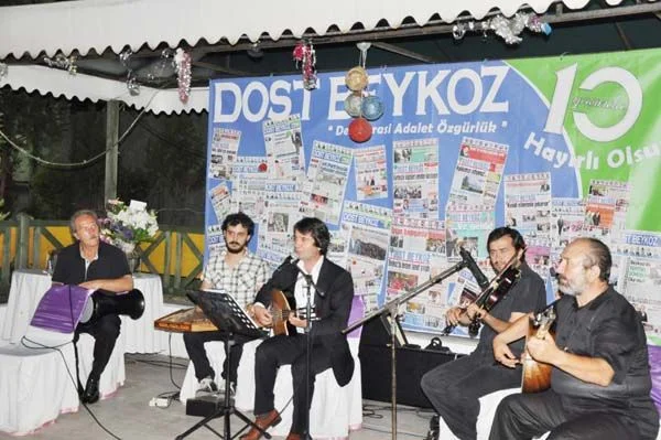 Erol Aydoğan’ın ilk albümü, 'Anahtar' çıktı 1 erol hab Qec33HdDFL