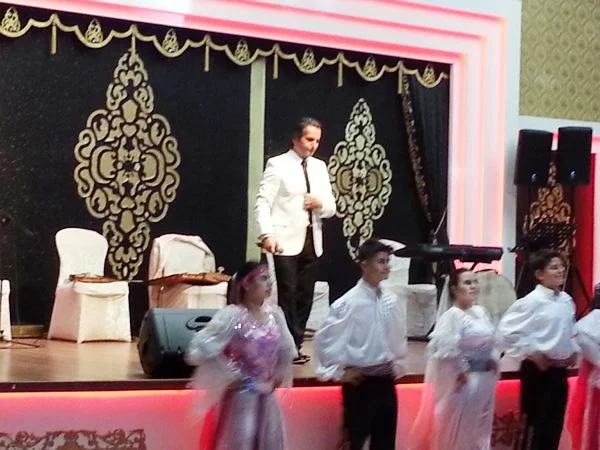 Erol Aydoğan’dan muhteşem gala… 2