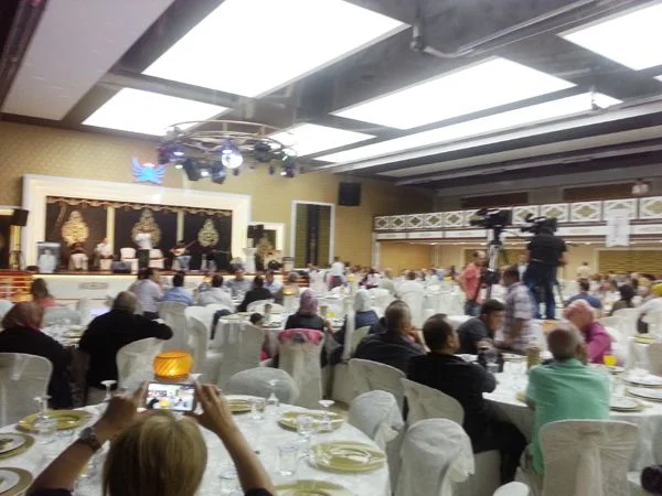 Erol Aydoğan’dan muhteşem gala… 1 erolaydogan ga wOVWqzTUWt