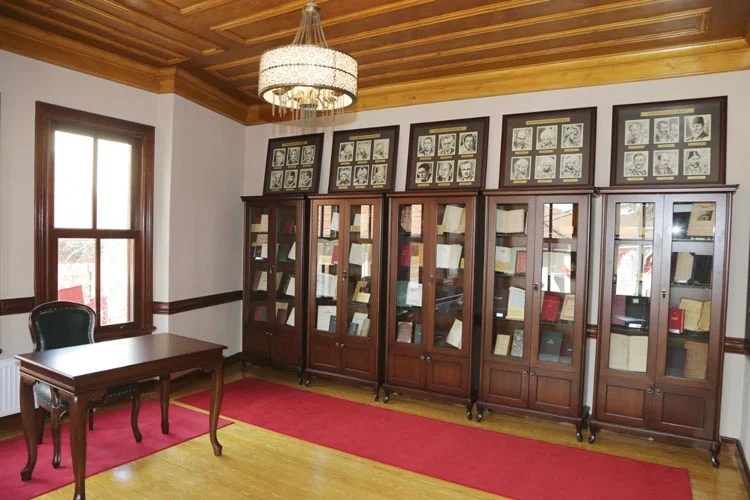 Beykoz'da Mehmet Akif Ersoy Şiir Müzesi açıldı 1 ersoy 12 NI54T YWAQ