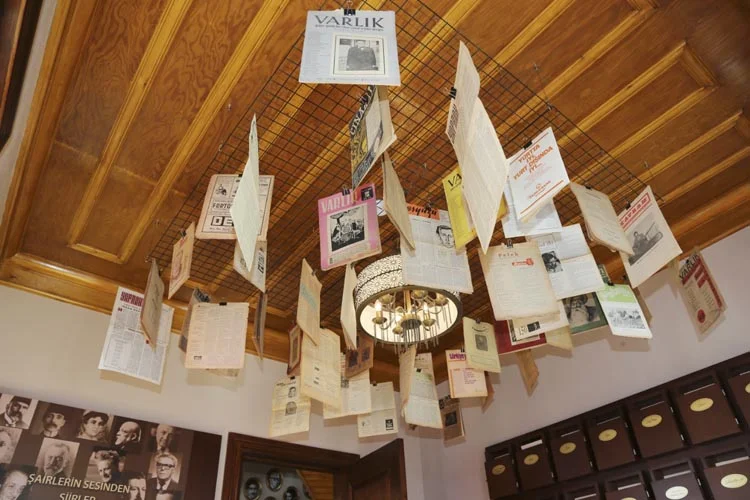 Beykoz'da Mehmet Akif Ersoy Şiir Müzesi açıldı 2 ersoy 13 WGD7imwHzu