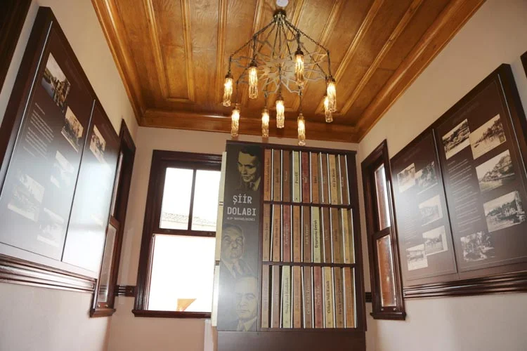 Beykoz'da Mehmet Akif Ersoy Şiir Müzesi açıldı 3 ersoy 14 sGyIQyYPX
