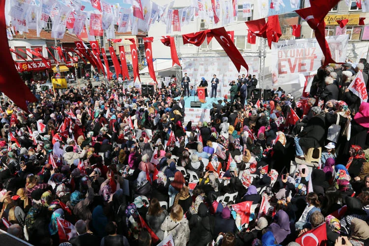 Yarın Beykoz'da evet-hayır şenliği var 2 evet hayir se eiJ0wpsNFY