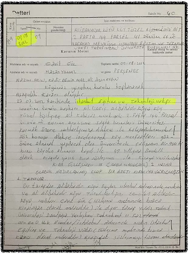 Beykoz'da görgüsüzlüğün belgesi bulundu! 5 evr FvQ8e38sT7