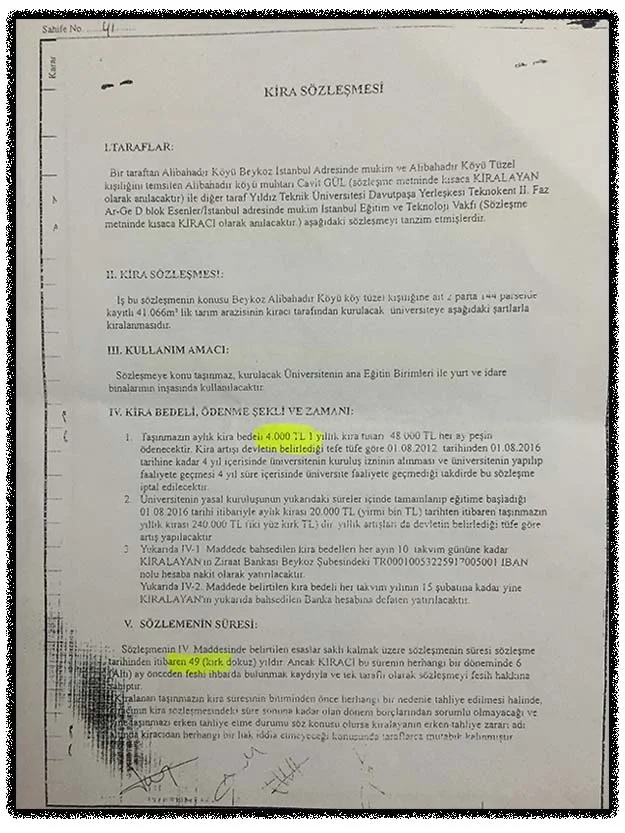 Beykoz'da görgüsüzlüğün belgesi bulundu! 6 evr hq7QVAmDGM