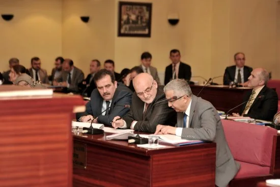 Beykoz Belediyesi 2014 Yılı Faaliyet Raporu kabul edildi 4