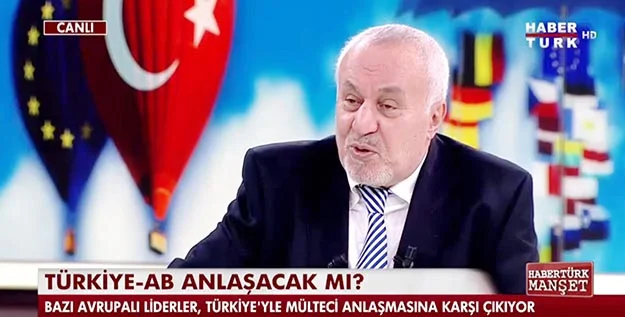 Beykozlu Profesör, AB Zirvesini Habertürk'e değerlendirdi 3 faruk s zirmVBVZjb