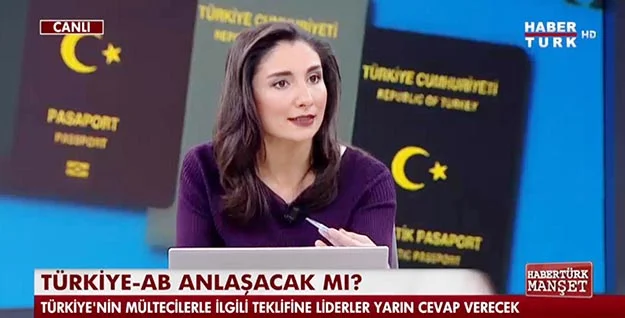 Beykozlu Profesör, AB Zirvesini Habertürk'e değerlendirdi 6 faruk sen 8 cyoz78f bZ