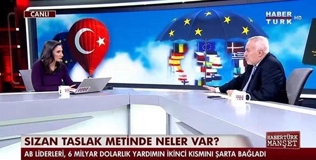 Beykozlu Profesör, AB Zirvesini Habertürk'e değerlendirdi 7 faruk sen 9 hOg abVzui