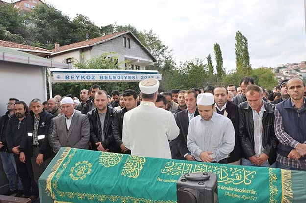 Beykoz’da yıldırım faciası acı sonla noktalandı 1 fatih ulud TYPG 25Tpz