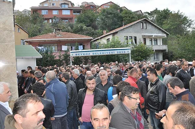 Beykoz’da yıldırım faciası acı sonla noktalandı 4