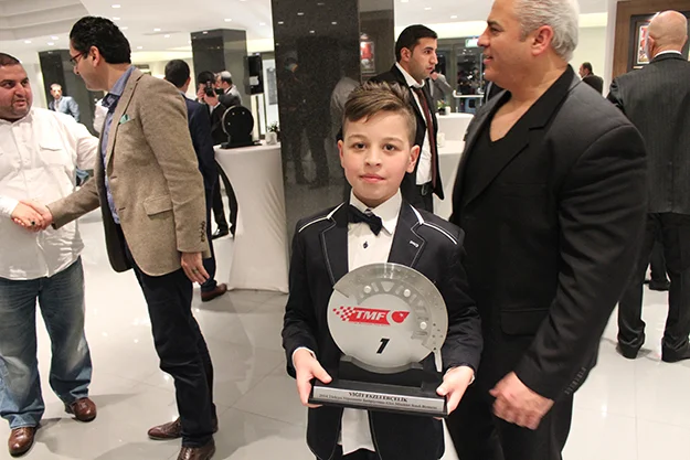 fazli ercelik kasitoglu odul