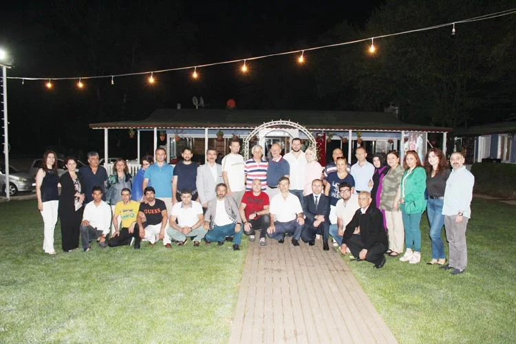 Dünya Yakın Savunma Federasyonu Beykoz’da oruç açtı 3 federasyon istar wdatf 17 6aF4tTCB5C