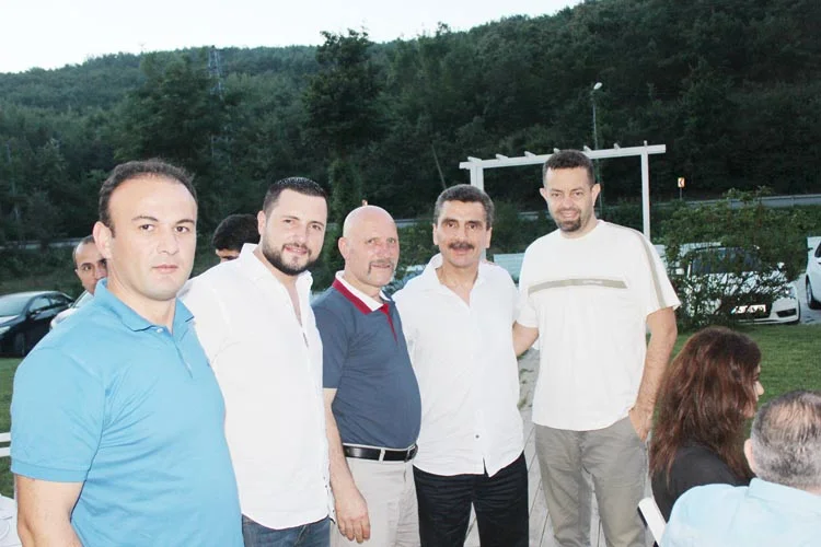 Dünya Yakın Savunma Federasyonu Beykoz’da oruç açtı 1 federasyon istar wdatf 6 JiVrrWJLez