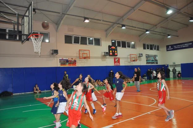 Paşa'dan Fener'e tarihi fark: 60-16 2 fener pasa basket 8 O7qhe1hwv6