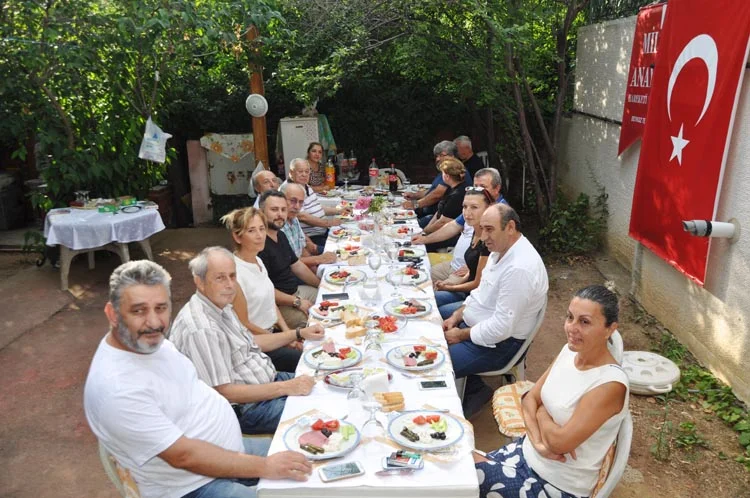 Milli Anayasa Beykoz'da masaya yatırılacak 2 ferda kazancibasi 2016