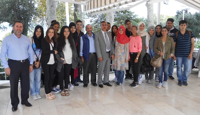 Ferda ve Turan Takmaz'ın ruhu Beykoz'da şad oluyor 3 ferda turan takma IpWkDwi3m5