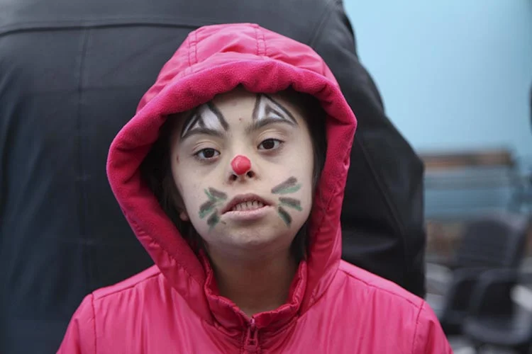 Beykoz’da hamsi festivali bu kez özel çocuklara 2