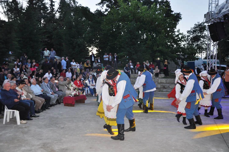 Polonezköy'de festival, Beykoz kirazıyla tatlandı 1 festival kiraz sec 9 gjkuRwY mB