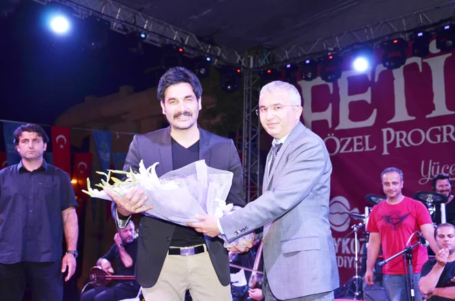 Beykoz’da fetih Uğur Işılak’la kutlandı 2 fetih beykoz m ZT3oM c0