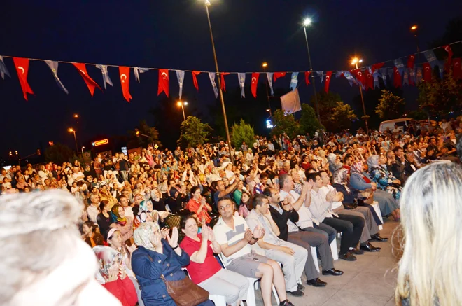 Beykoz’da fetih Uğur Işılak’la kutlandı 3 fetih beykoz tmlHcpBS X