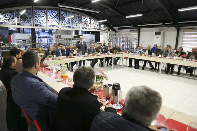 Beykoz Belediyesi fırıncılarla dertleşti 3 firin sohbet bel 1 YMK6d206 A