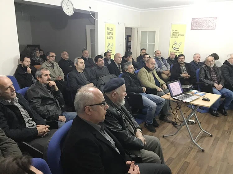 Beykoz Özgür-Der’de, Yaşam Kitabı Kur’an 1 fo 1ZpC9w8mp8