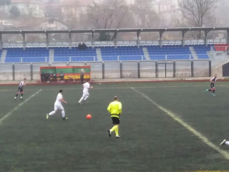 Yenimahalle’nin nefesi yetmedi: 0- 4 2 fo UnkMfU6oZR