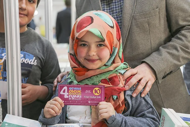 Beykoz 4. Çocuk Kitapları Fuarı açılışına yoğun ilgi 5