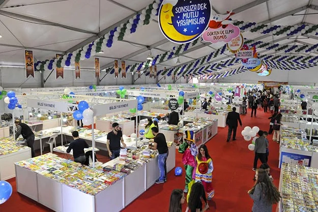 2. Beykoz Çocuk Kitapları Fuarı'na muhteşem açılış 6 fuar ac beyk OqltpWFrr