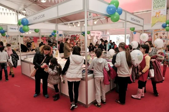 Beykoz 1. Çocuk Kitapları Fuarı açıldı 5 fuar beykoz D3fC5JFWHG