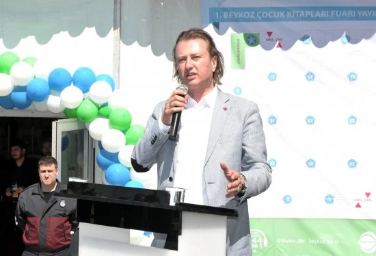 Beykoz 1. Çocuk Kitapları Fuarı açıldı 3 fuar beykoz OyDb8ug9D4