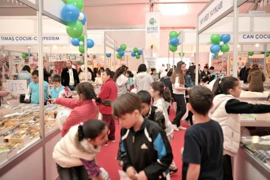 Beykoz 1. Çocuk Kitapları Fuarı açıldı 4 fuar beykoz cJgSFcs6 h