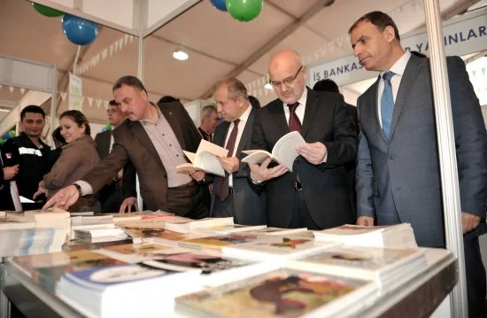 Beykoz 1. Çocuk Kitapları Fuarı açıldı 1 fuar beykoz fqr2BeTN6u