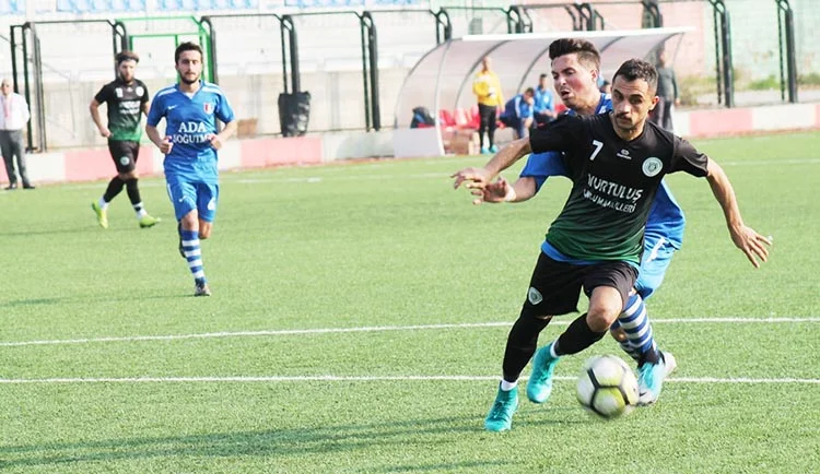Gümüşsuyuspor farklı galip: 7-1 1 g