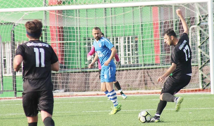 Gümüşsuyuspor farklı galip: 7-1 2 g 3 mer iGZ94Z