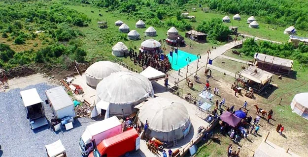 Beykoz Diriliş Ertuğrul ile altın çağa ilerliyor 2 g r7sPjCM7Pa