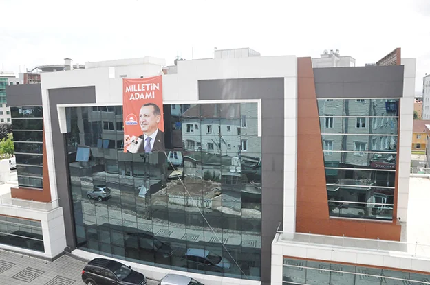 Beykozlu işadamından Erdoğan’a destek 2 galip ozturk beyk 7XsjH9SNo2