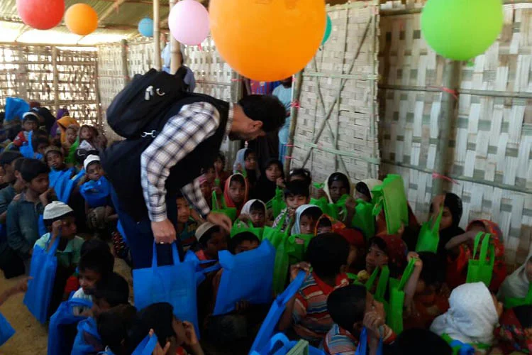 Gaye İnsan Derneği, Bangladeş'te medrese açtı 1 gayeinsanmuhsinyaziciogl bVw6Sb7nOd